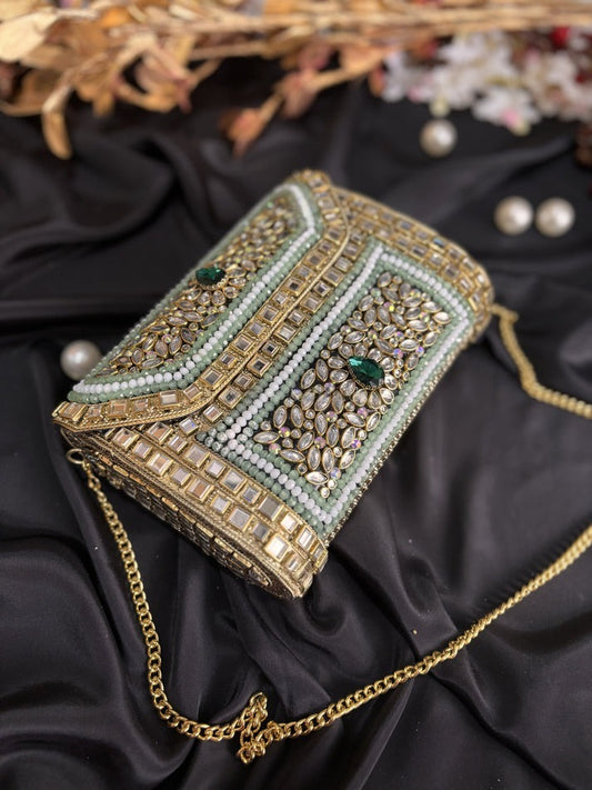 Kundan Clutch