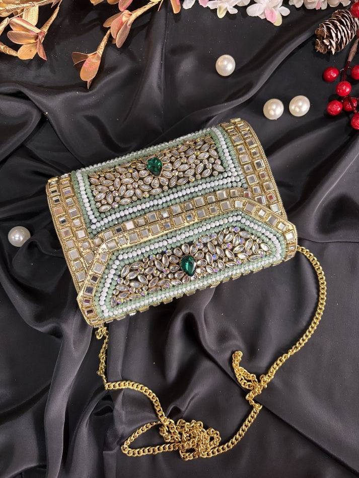 Kundan Clutch