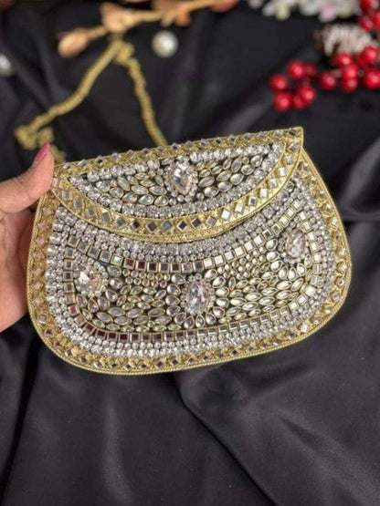 Kundan clutch